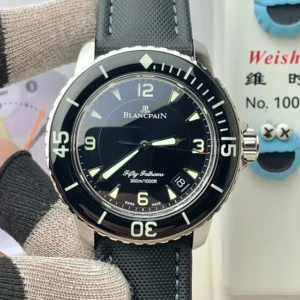 Blancpain 50 Fathoms Ultimate Edition ZF Factory 44MM